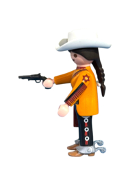 serie 15 cowgirl
