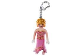 Sleutelhanger Prinses   - 70650