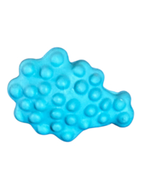 Bloem aqua blauw 30086624