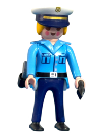 serie 19 politie agente