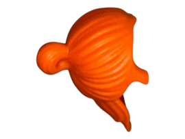 haar oranje Schots