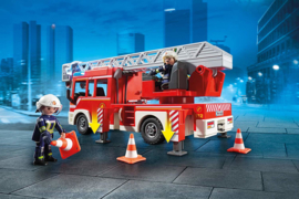 Brandweer ladderwagen - 9463
