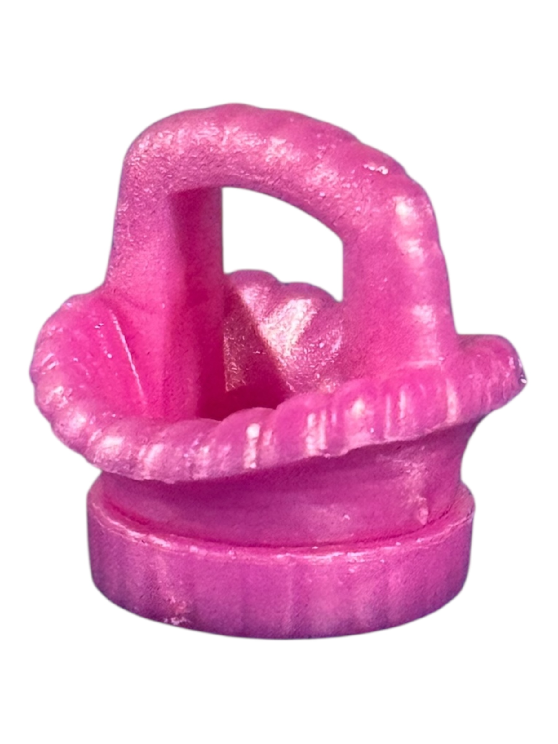 mandje roze metallic 30651733