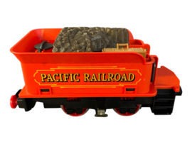 Steaming Mary kolen wagon T0011