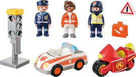 Alledaagse helden  - 71156 / 71692