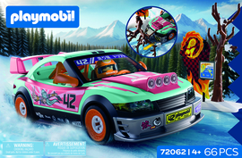 Offroad auto - 72062