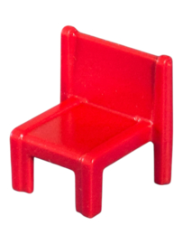 kinderstoel rood 30231123