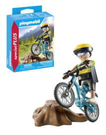 Mountainbiker  - 71756