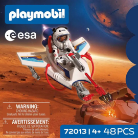 ESA Ruimteglijder - 72013
