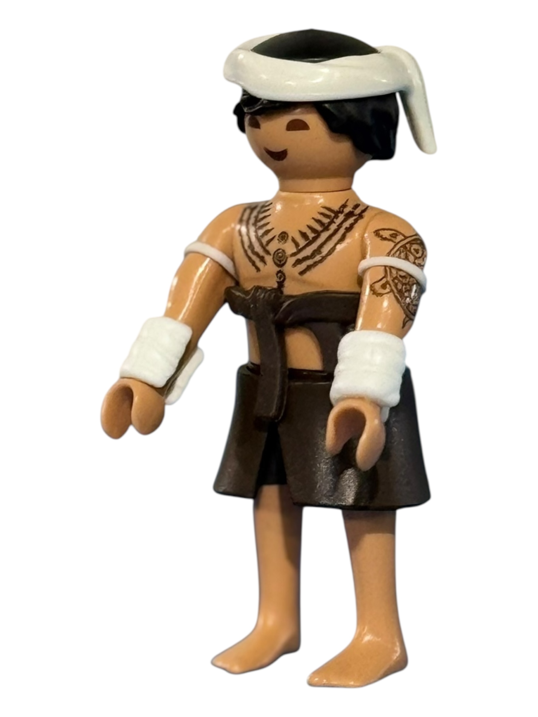 Serie 28 Maui Haka