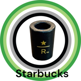starbucks beker zwart