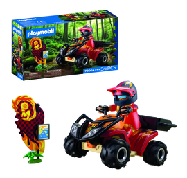 Offroad quad - 72064