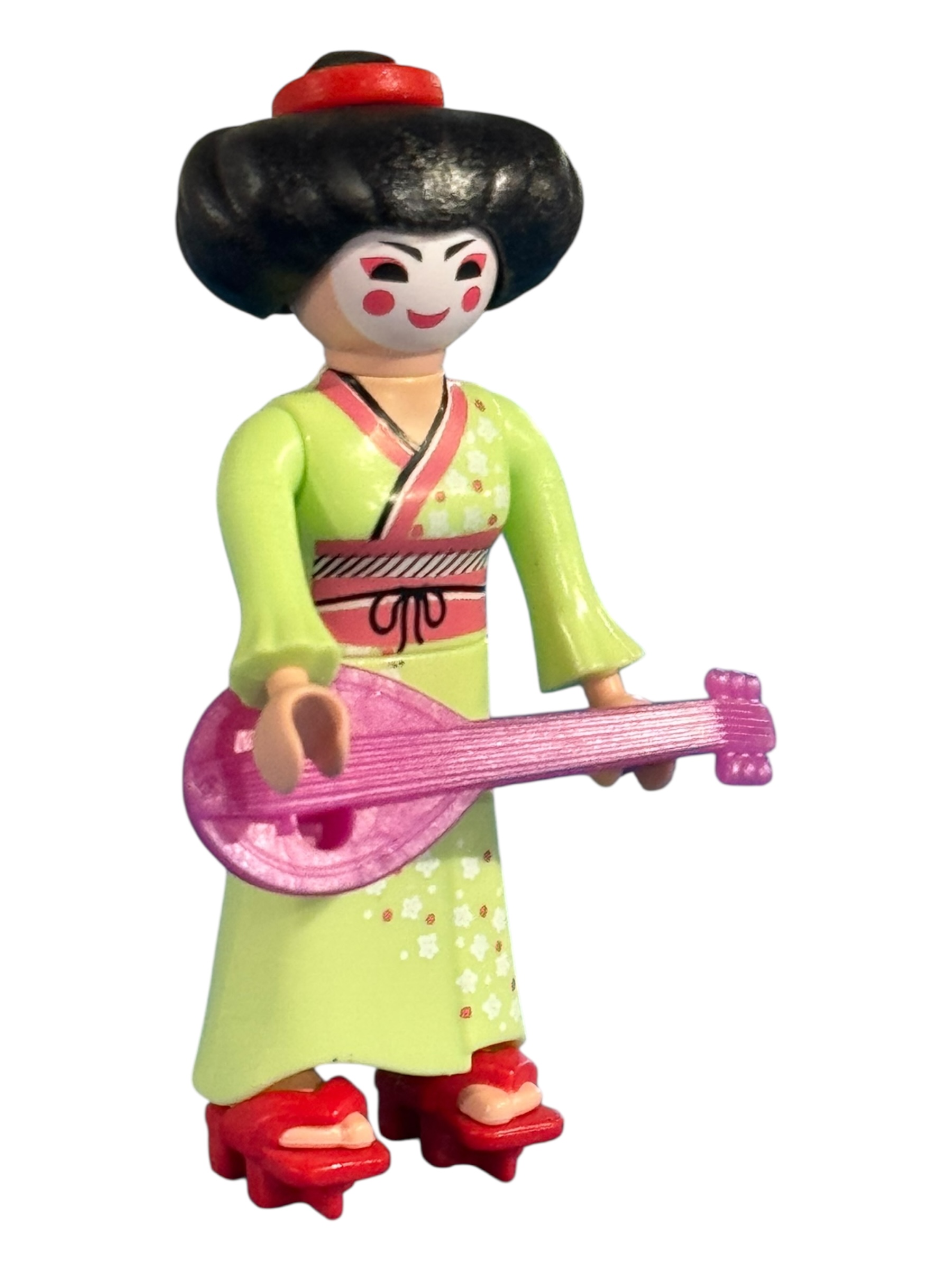 Serie 28 Japanse vrouw