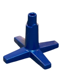 Tafelpoot Blauw 3003993