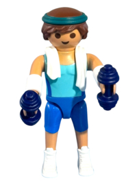 serie 18 fitnesss