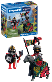Drakenridder leider - 72118