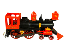Steaming Mary Locomotief T0030
