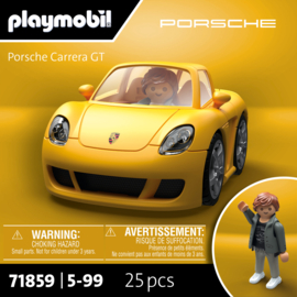 PLAYMOBIL X Porsche Carrera GT  - 71859