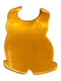 borstplaat  harnas goud 30209890