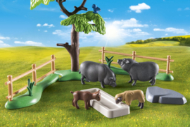Aanvulling dieren - 71307