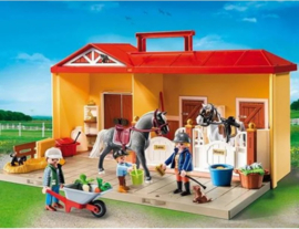 Mijn paardenstal te gaan - 71393