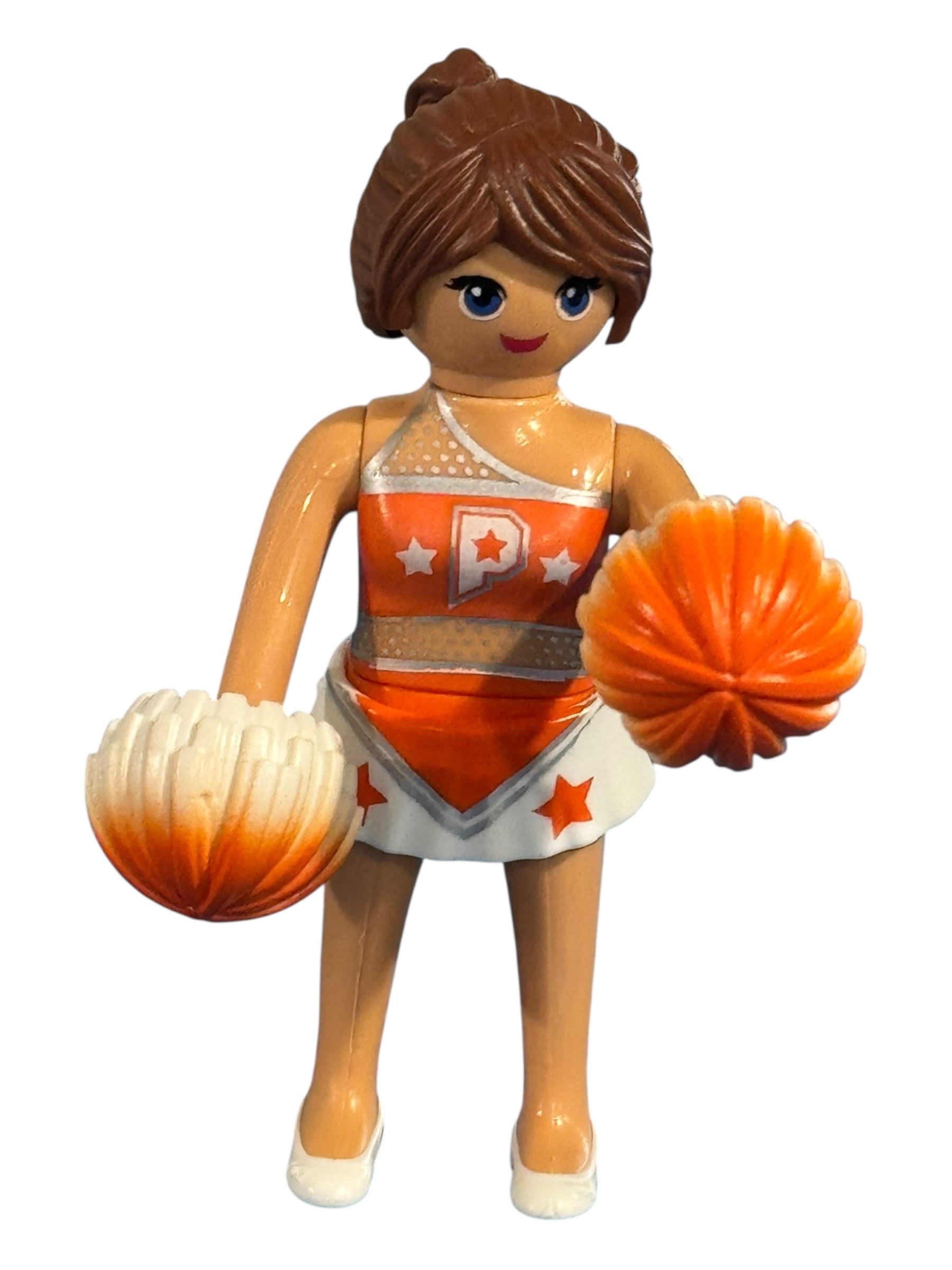 Serie 28 cheerleader