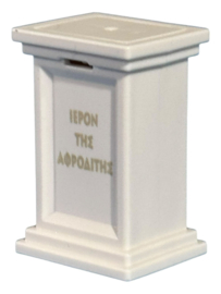 Sokkel Aphrodite 30627716/30246752