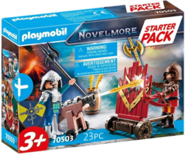 Starterpack Novelmore uitbreidingsset - 70503