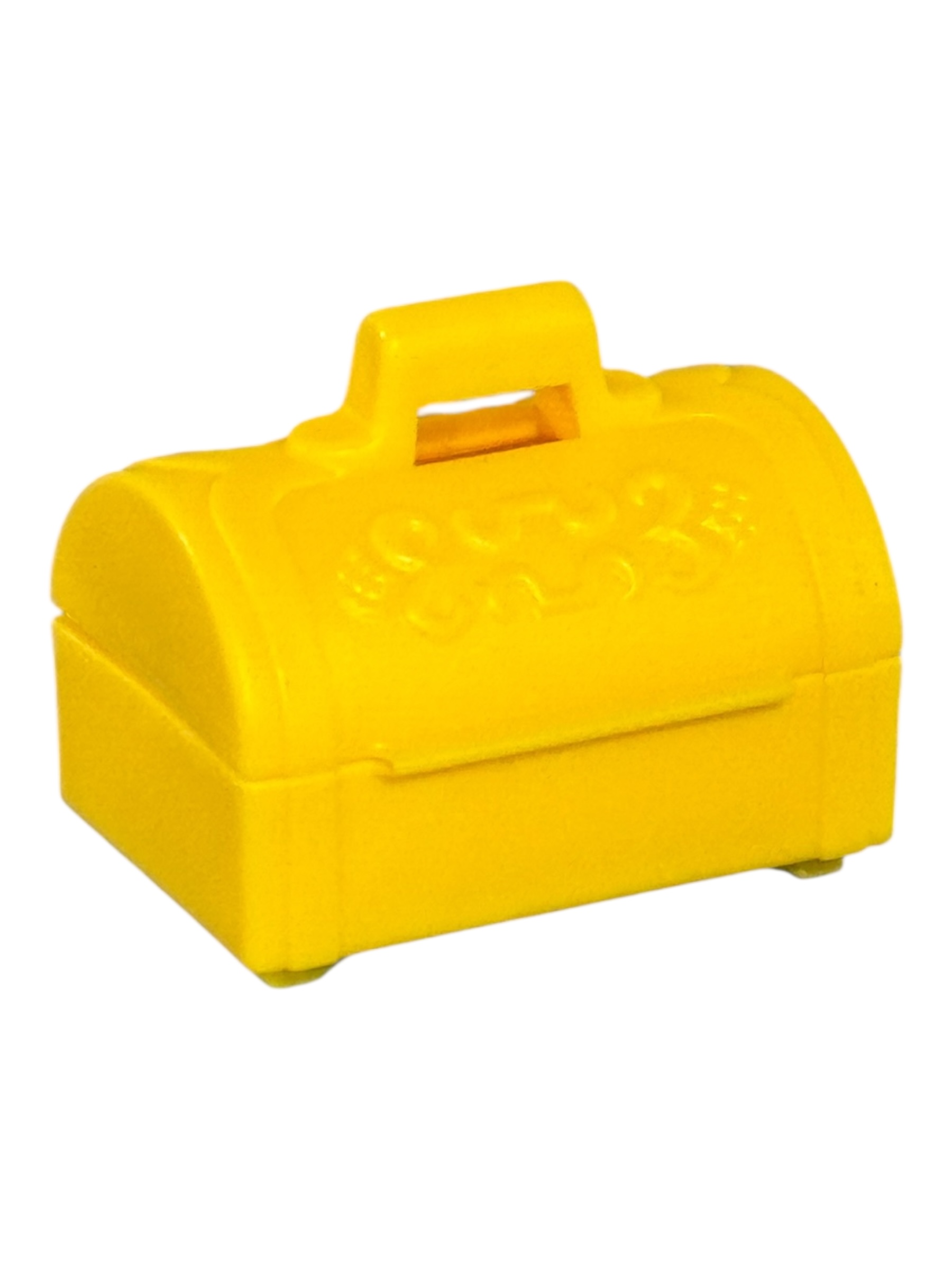 schatkistje geel