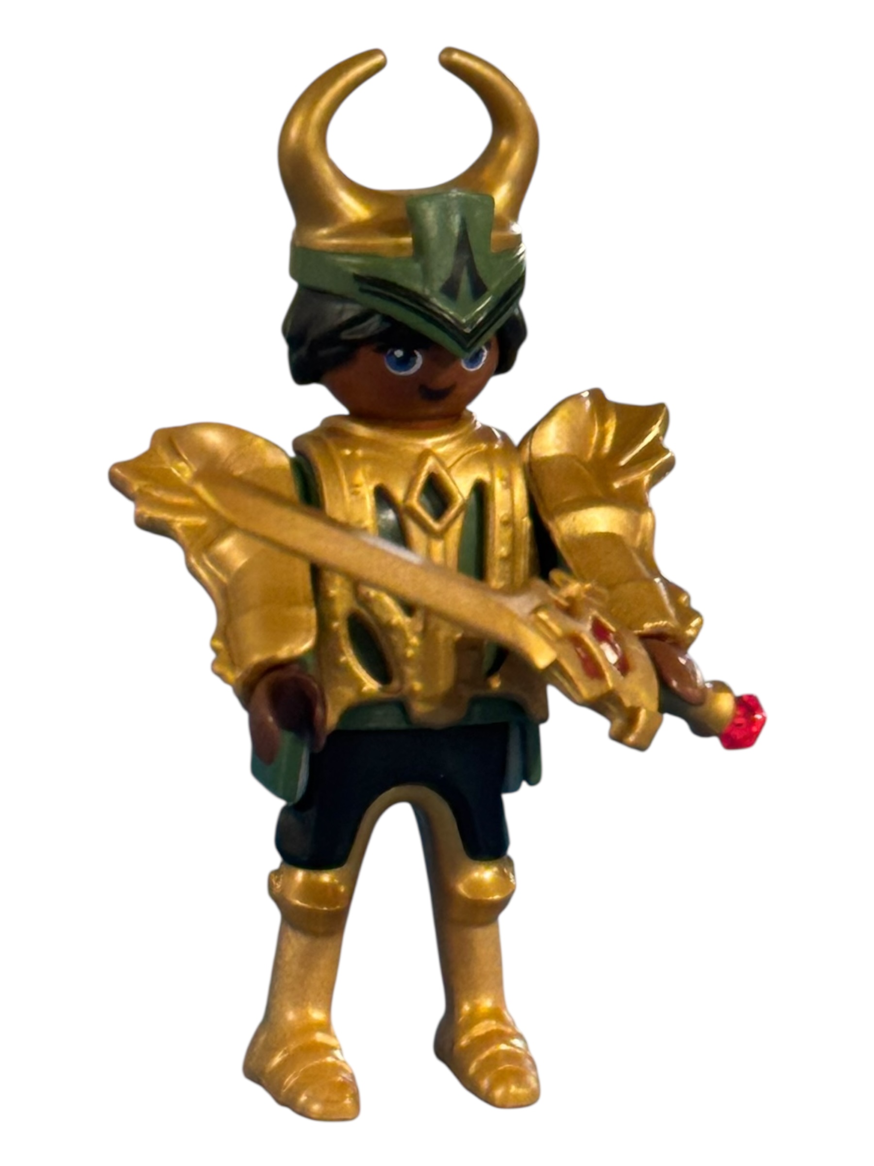 Serie 28 Golden king