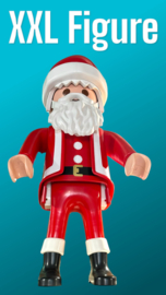 XXL Kerstman