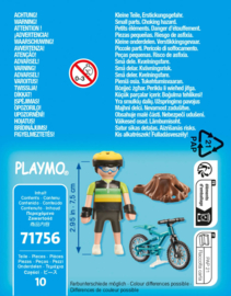 Mountainbiker  - 71756