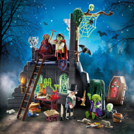 71651 - Spookruïne