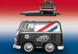 Volkswagen T1 Camper NED-editie  - 72340