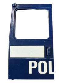 Deur politie bus  - 30622770L