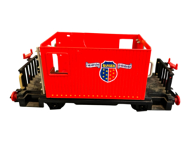 Steaming Mary Rode Wagon (4123) T0033