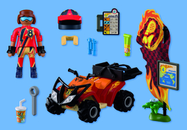 Offroad quad - 72064