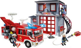 50YR Brandweer megaset - 71603