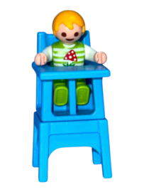 kinderstoel met baby 4