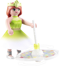 Regenboogtop met prinses - 71364