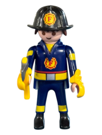 serie 12 brandweerman