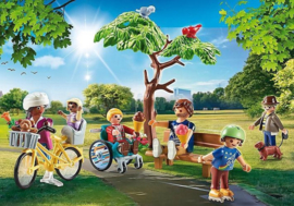 In het stadspark - 70542