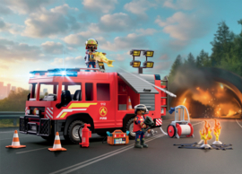 Brandweerwagen - 72193