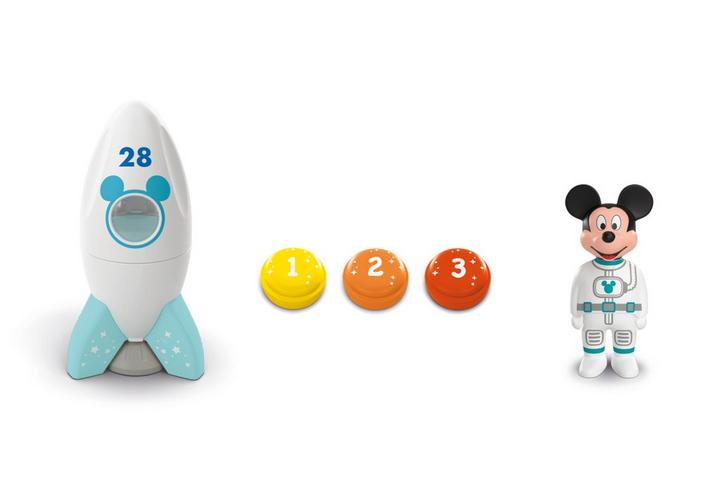 Mickey's raket- en ruimteavontuur - 71771