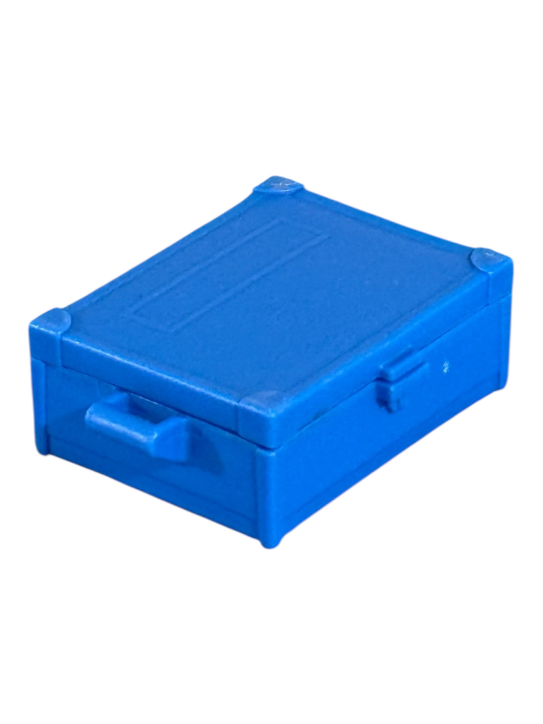 kist transportkist licht blauw 30028852
