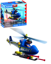 Politiehelikopter - 72080