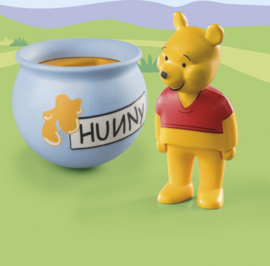Disney Winnie de Poeh Honingpot - 71318 / 71695
