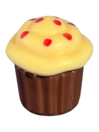 cupcake vanille 30626375 / 30047882