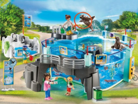 Aquarium Mega Set - 70537