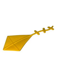 vlieger zonder opdruk geel 30027750